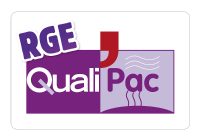 Qualification qualiPAC/ RGE