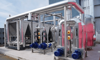 Services Froid Industriel