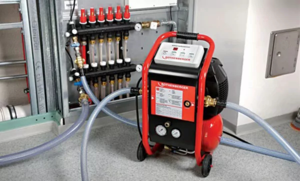 Nettoyage circuit désembouage à Marseille 13014