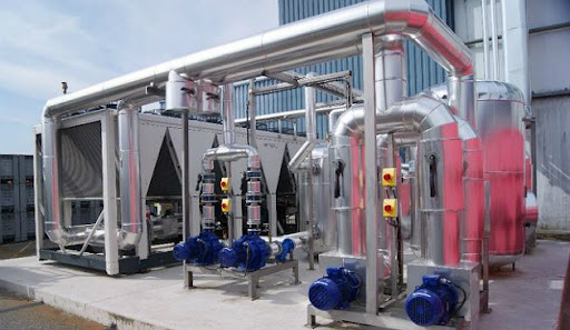 Installation froid technique à Marseille 13014 - Froid & Technique