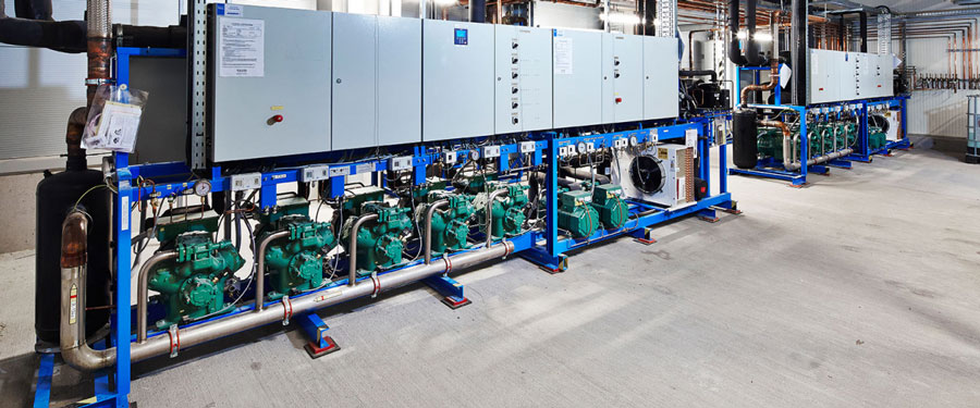 Groupe frigorifique froid & technique à Marseille 13014