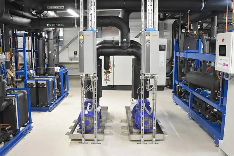 Installation frigorifique Marseille 13014