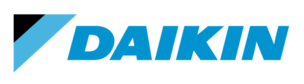 Logo partenaire daikin