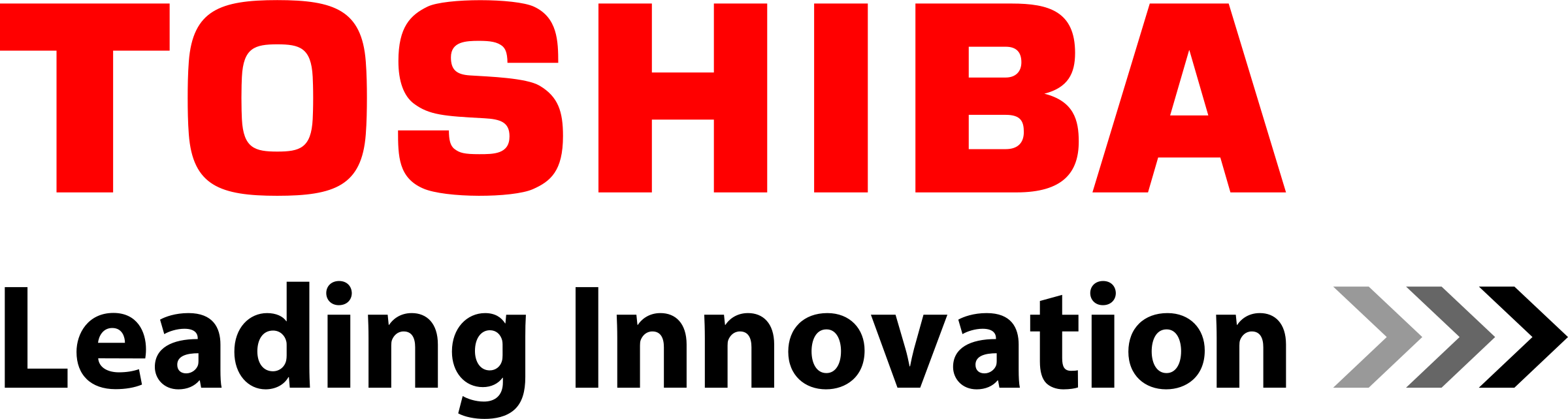 Logo partenaire toshiba