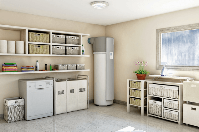 Chauffe-eau thermodynamique