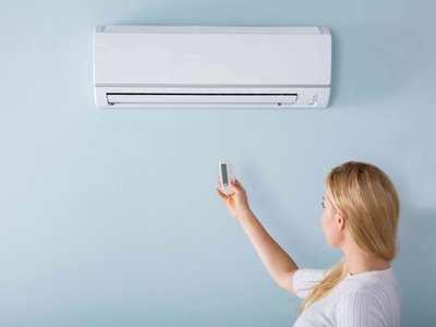 Installation climatisation maison