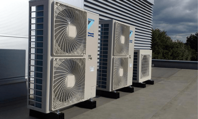 Installation d'une climatisation réversible à Marseille