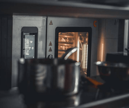 Maintenance et entretien de cuisine professionnelle